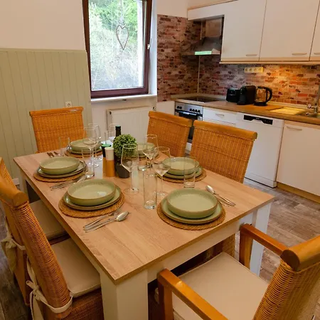 Apartment Mosel Harmonie Fuer Familien