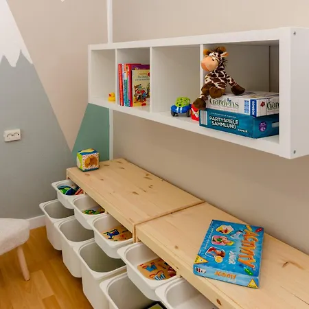 Apartment Mosel Harmonie Fuer Familien Brodenbach