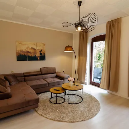 Apartment Mosel Harmonie Fuer Familien