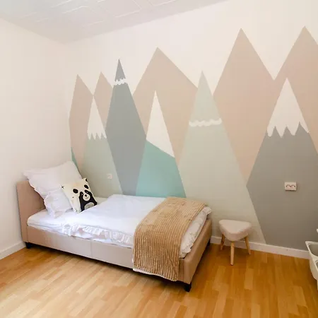 Apartment Mosel Harmonie Fuer Familien